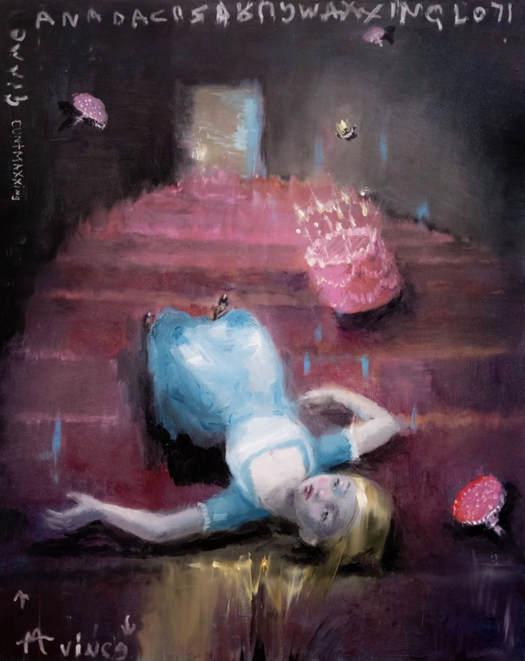 Vanessa Stockard — Birdcage Collective